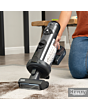 Numatic Henry Quick Pro Cordless Vac Cleaner Grey
