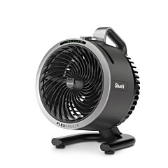 Shark FA050UK FlexBreeze HydroGo outdoors & indoors misting Fan - Cool Grey, Charcoal