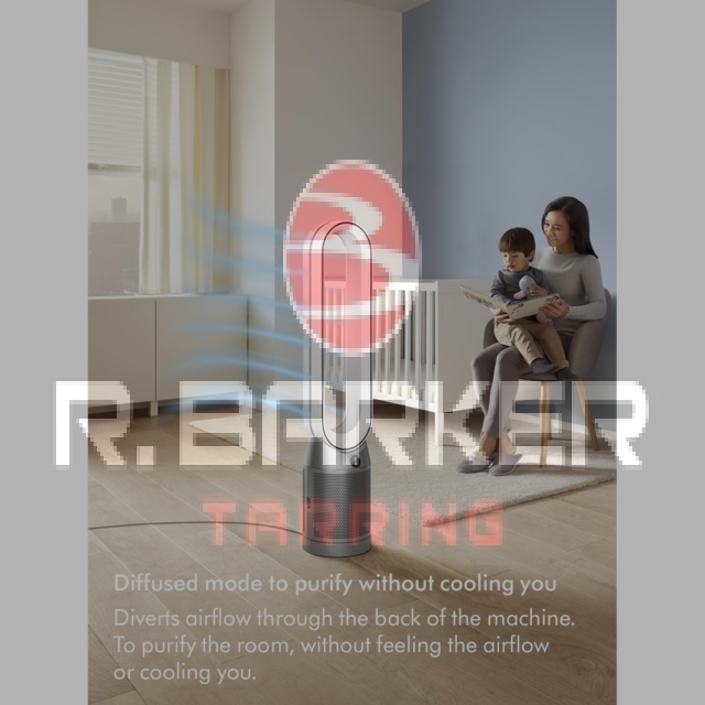 Dyson TP11 Cool PC1 Purifier - White