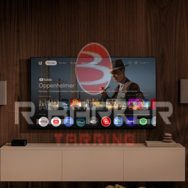 Sony 65inch BRAVIA 8 4K OLED TV with Advanced Technology